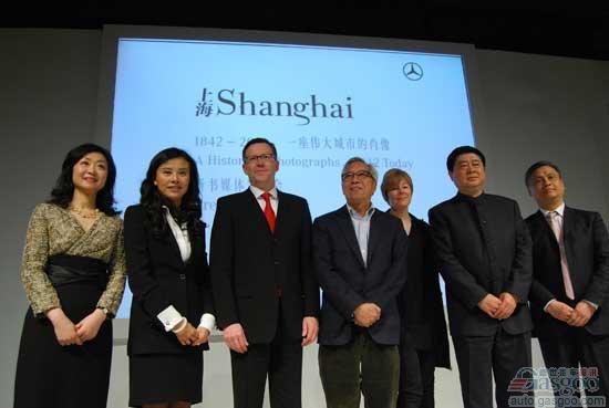 梅赛德斯·奔驰赞助刘香成先生与凯伦·史密斯最新力作