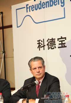 科德宝：投资烟台新厂 力拓中国市场