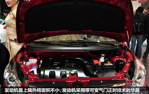 2011年下半年自主品牌重磅上市新车一览