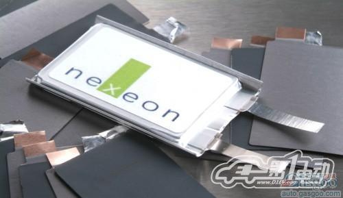 Nexeon电池公司投资4千万建厂