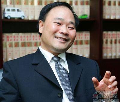 李书福：沃尔沃将对奔驰宝马构成更大压力