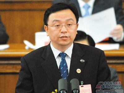 聚焦2011年中国汽车业十大年度新闻人物