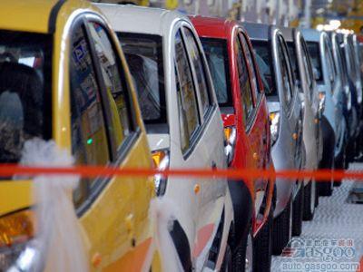 塔塔汽车2月份全球销量同比骤跌33%