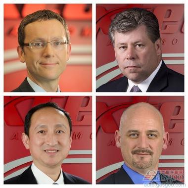 耐世特宣布多项人事变动 任命中国分部COO