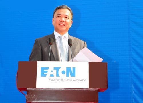 伊顿车辆集团加快扩建工厂 夯实在华业务增长基础
