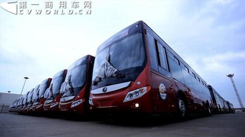 2013客车行业十大新闻回顾