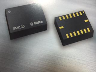 博世汽车导航新型传感技术——六轴惯性运动传感器SMI130