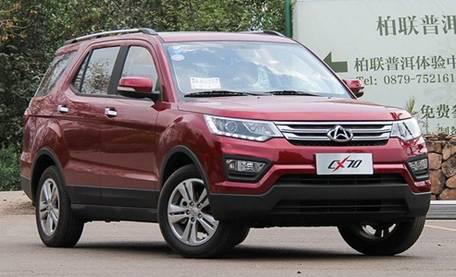 H7再战中级SUV 北京车展前后重磅上市新车
