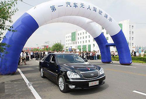 为何说国内无人驾驶汽车路试是非法的？