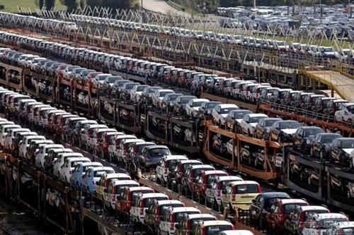 阿根廷10月汽车销量同比下滑17.9%
