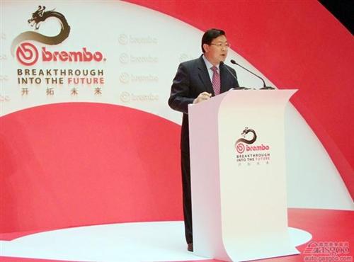 布雷博从上汽子公司手中收购在华合资企业全数股权