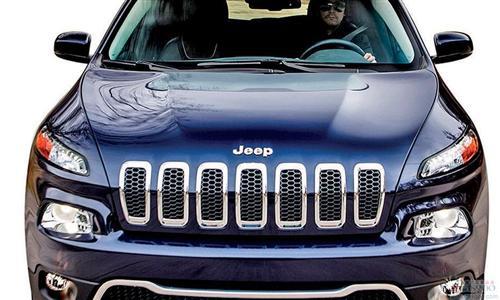 Jeep新车规划出炉 将推出缩小版牧马人和大型SUV