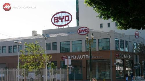 李珂：比亚迪2015年进军美国 首批引入秦等四款车