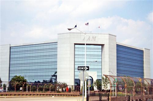 美国车桥2013年营收攀升13% 非通用业务增长迅速