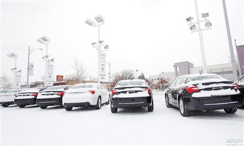 美国1月车市遭风雪“吹跌”3% 大众通用带头滑坡