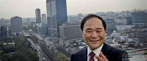 李书福：沃尔沃拟实现利润率8% 在华年销量50万辆