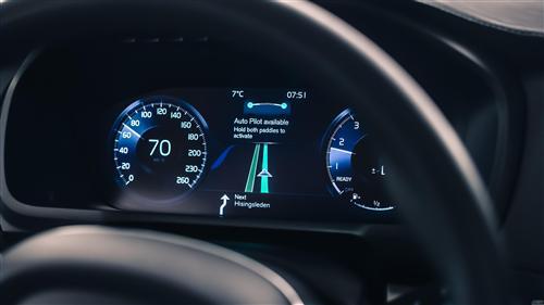 沃尔沃推Auto-Pilot自动驾驶系统 实现无缝连接