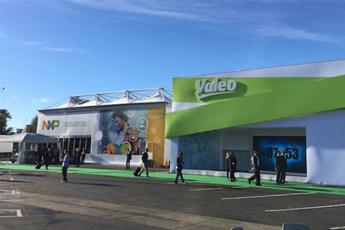 【2016CES】法雷奥展出半自动驾驶与智能化技术