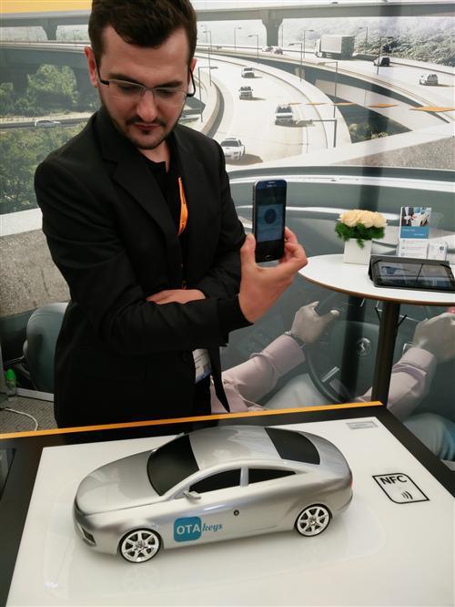 CES Asia2016   大陆集团甩出系列“重武器”