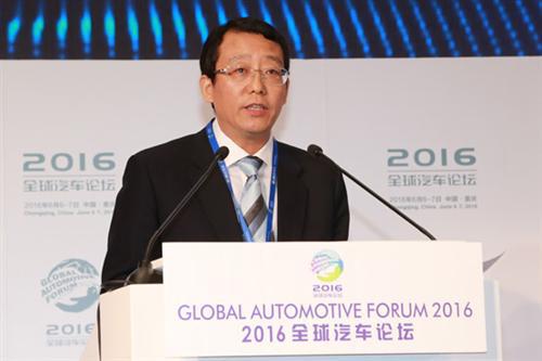 【GAF直播】广汽冯兴亚：中国汽车行业将步入新常态