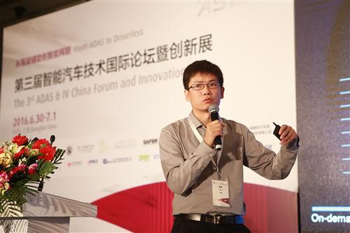 多传感器环境感知——百度的探索与实践