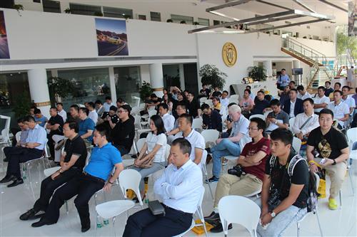 不止于趋势!第十二届RA汽车定制改装博览会10月21日开幕!