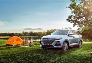 SUV,中国,长安欧尚