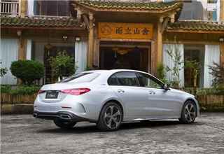 奔驰,C级