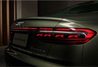 新车,奥迪,A8L