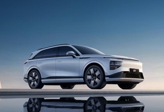 二手车,SUV,小鹏汽车,小鹏P5,电子电气架构,小鹏,2021广州车展