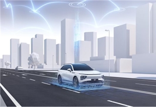 二手车,SUV,小鹏汽车,小鹏P5,电子电气架构,小鹏,2021广州车展