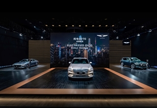 广州车展,中国,捷尼赛思,2021广州车展