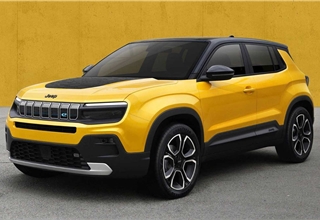 Jeep；Stellantis