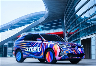 新车,广汽传祺,广汽传祺,EMKOO,混动,SUV