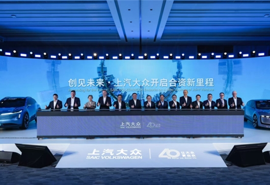 40年前，上汽大众相信自己会卖出2800万辆车吗？
