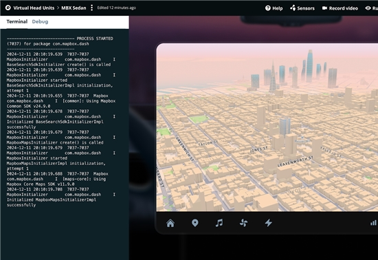 Mapbox与Arm合作推出虚拟主机 加速软件定义汽车导航