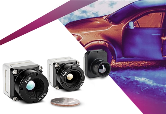 前瞻技术,Teledyne FLIR,嵌入式软件，Boson+红外热像仪