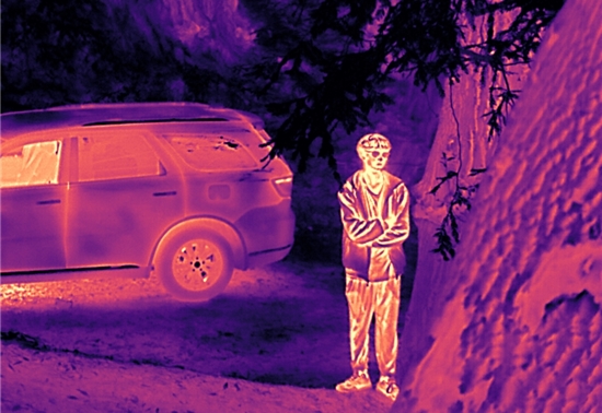 前瞻技术,Teledyne FLIR,嵌入式软件，Boson+红外热像仪