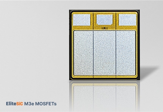 前瞻技术,安森美,碳化硅技术平台EliteSiC M3e MOSFET