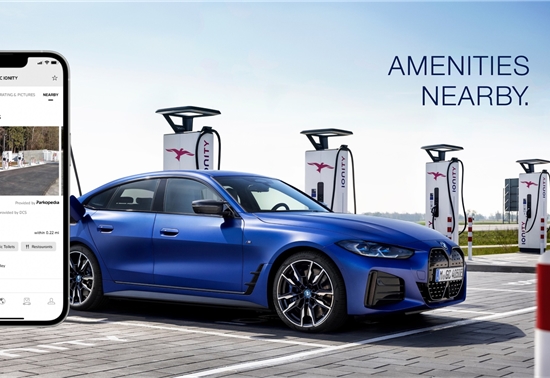 前瞻技术,宝马,My BMW App，MINI App，电动车
