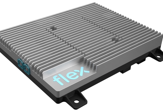 CES 2025: 英飞凌与Flex合作展示用于软件定义汽车的区域控制器设计平台