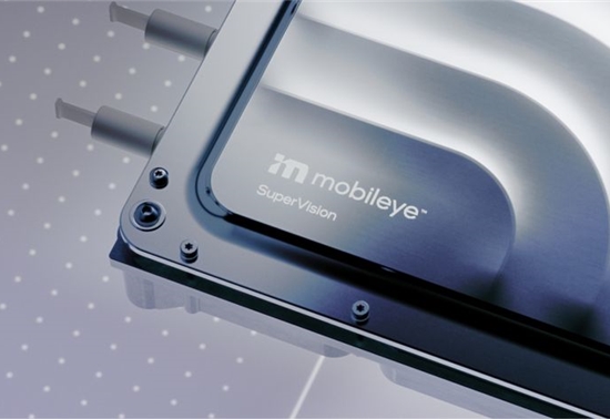 前瞻技术,Mobileye,ECU，EyeQ™6H SoC