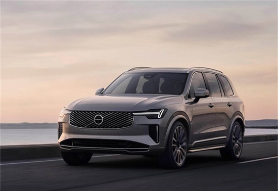 全新沃尔沃XC90上市 售价63.89-89.49万元