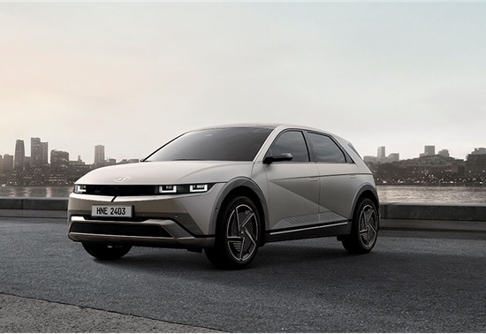 现代汽车在韩国将暂停生产Ioniq 5和Kona Electric