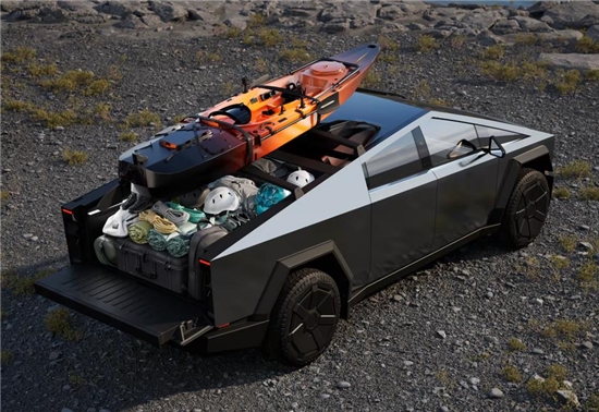 特斯拉下调Cybertruck产量目标 部分员工转至Model Y产线