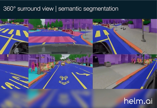 前瞻技术,Helm.ai,ISO 26262，L3级城市感知系统