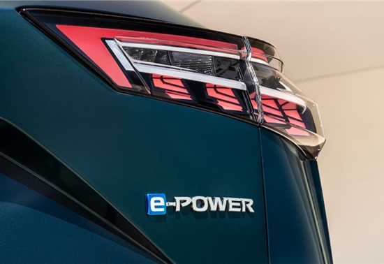 前瞻技术,日产,e-POWER