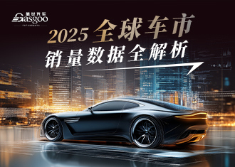 2025年全球车市：销量数据全解析