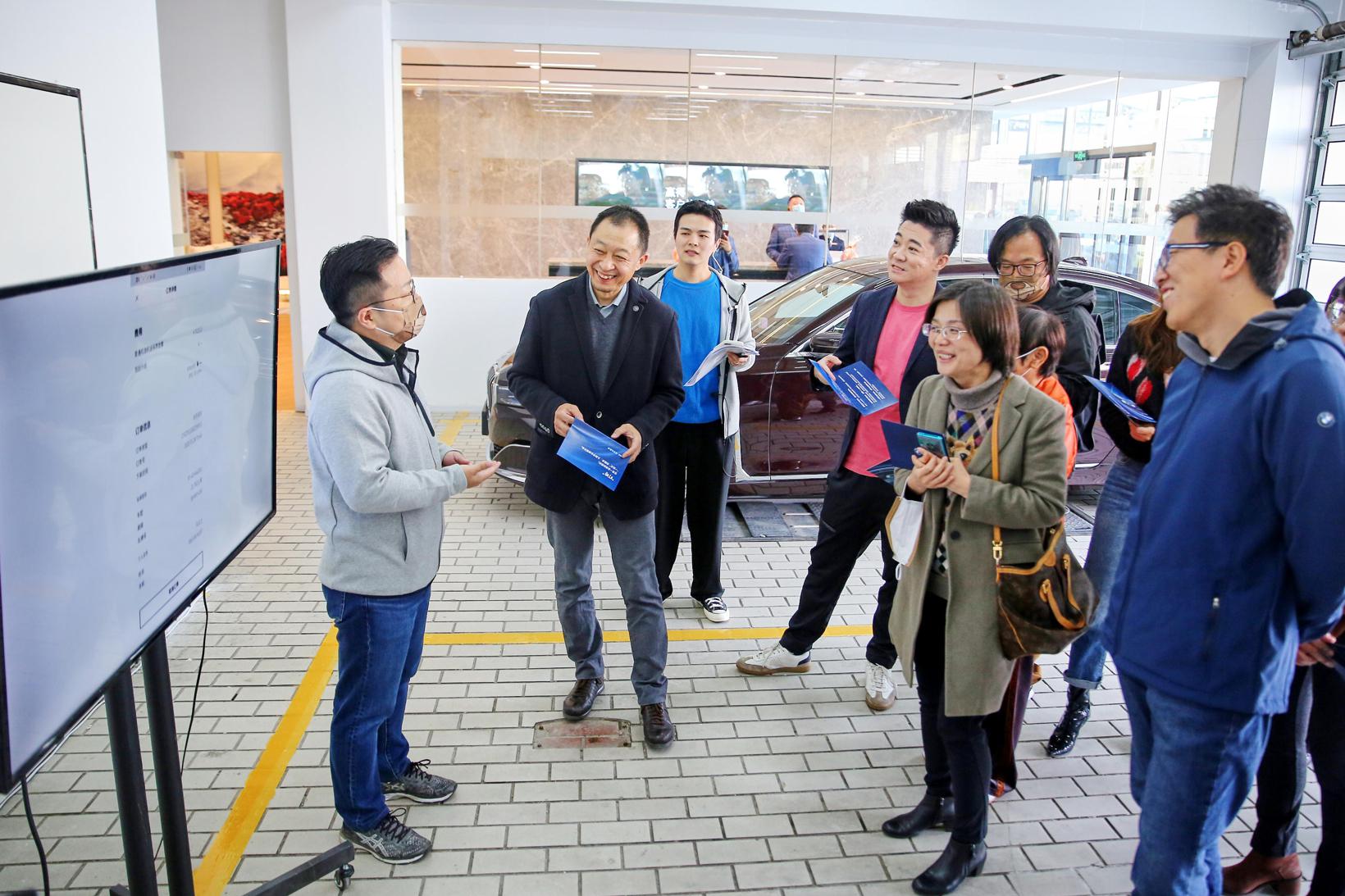 “新悦行动”—2021BMW 售后服务体验日完美收官