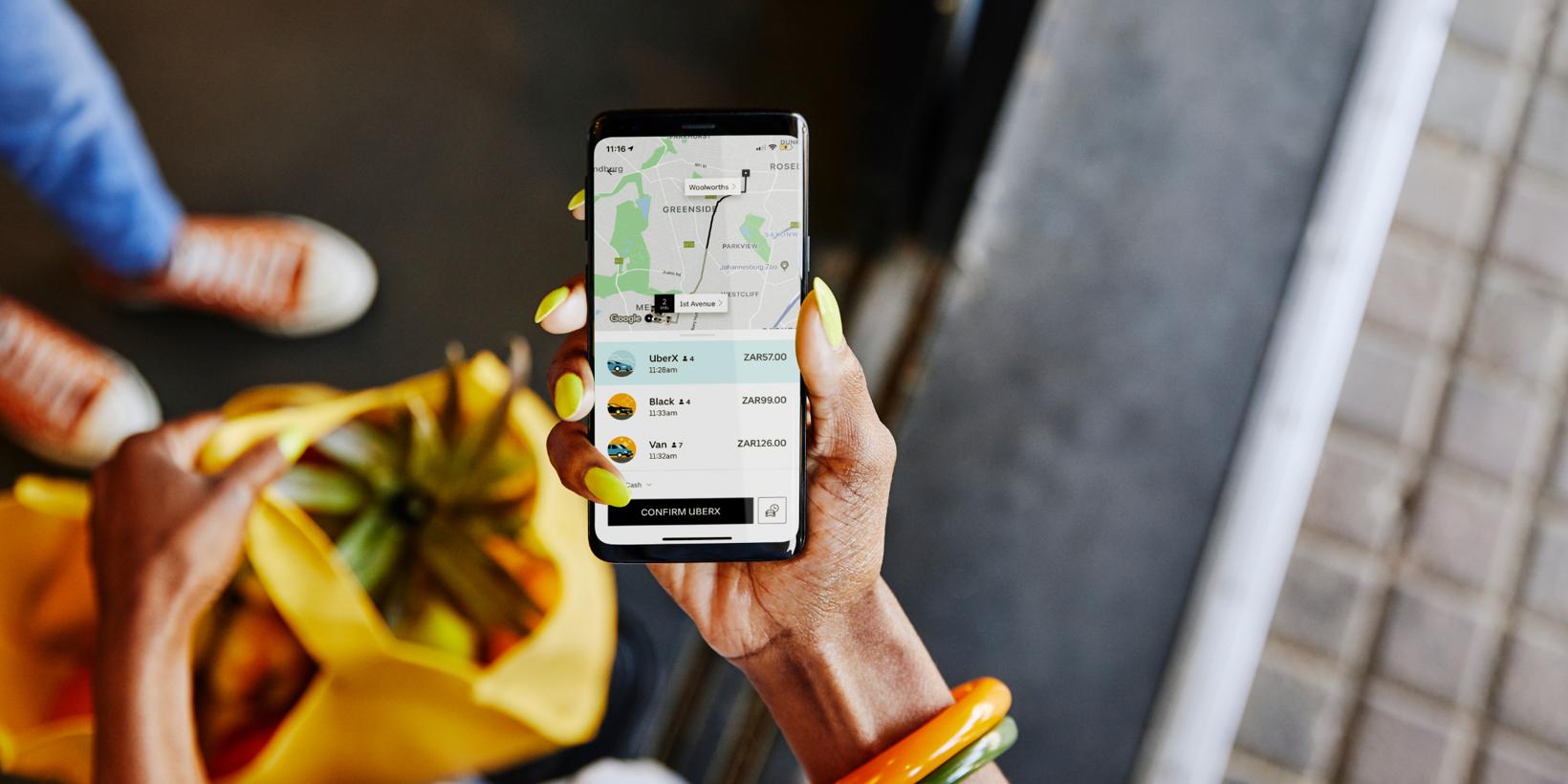 司机短缺缓解 Uber首次实现盈利